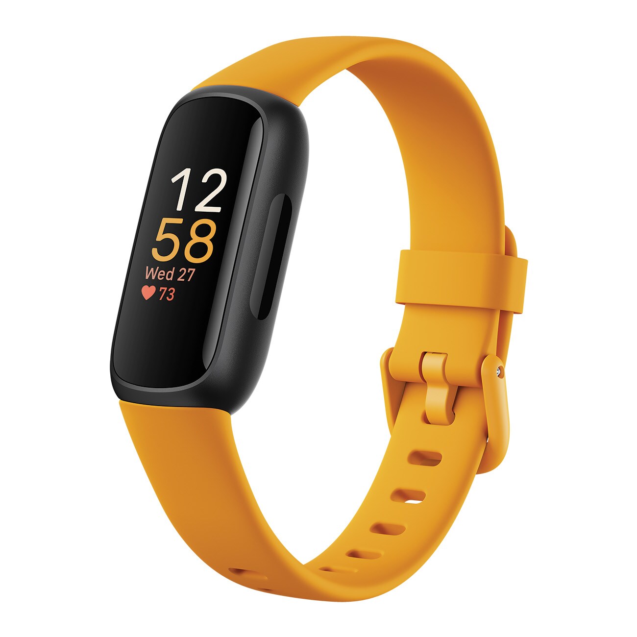 Fitbit Inspire 3 schwarz Smartwatch