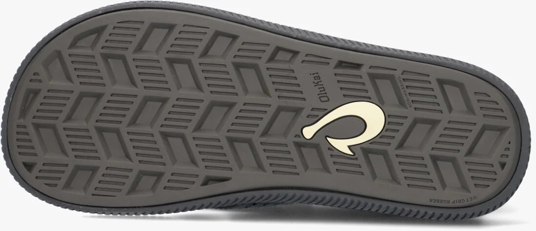 OLUKAI grijze olukai slippers ulele