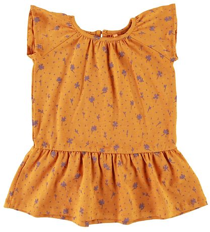 Soft Gallery Kleid - Lexie - Clover - Sonnenblume