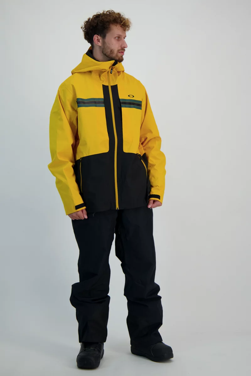 Oakley TC Reduct Earth Shell Herren Ski-Snowboardjacke