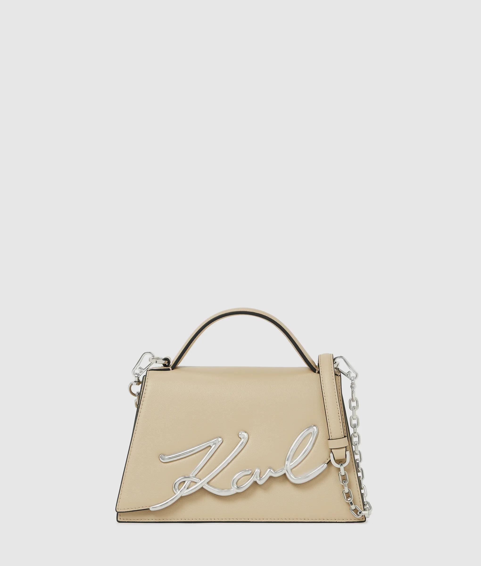 K/Signature medium crossbodytas