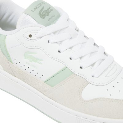 Sneakers femme T-Clip Set LACOSTE