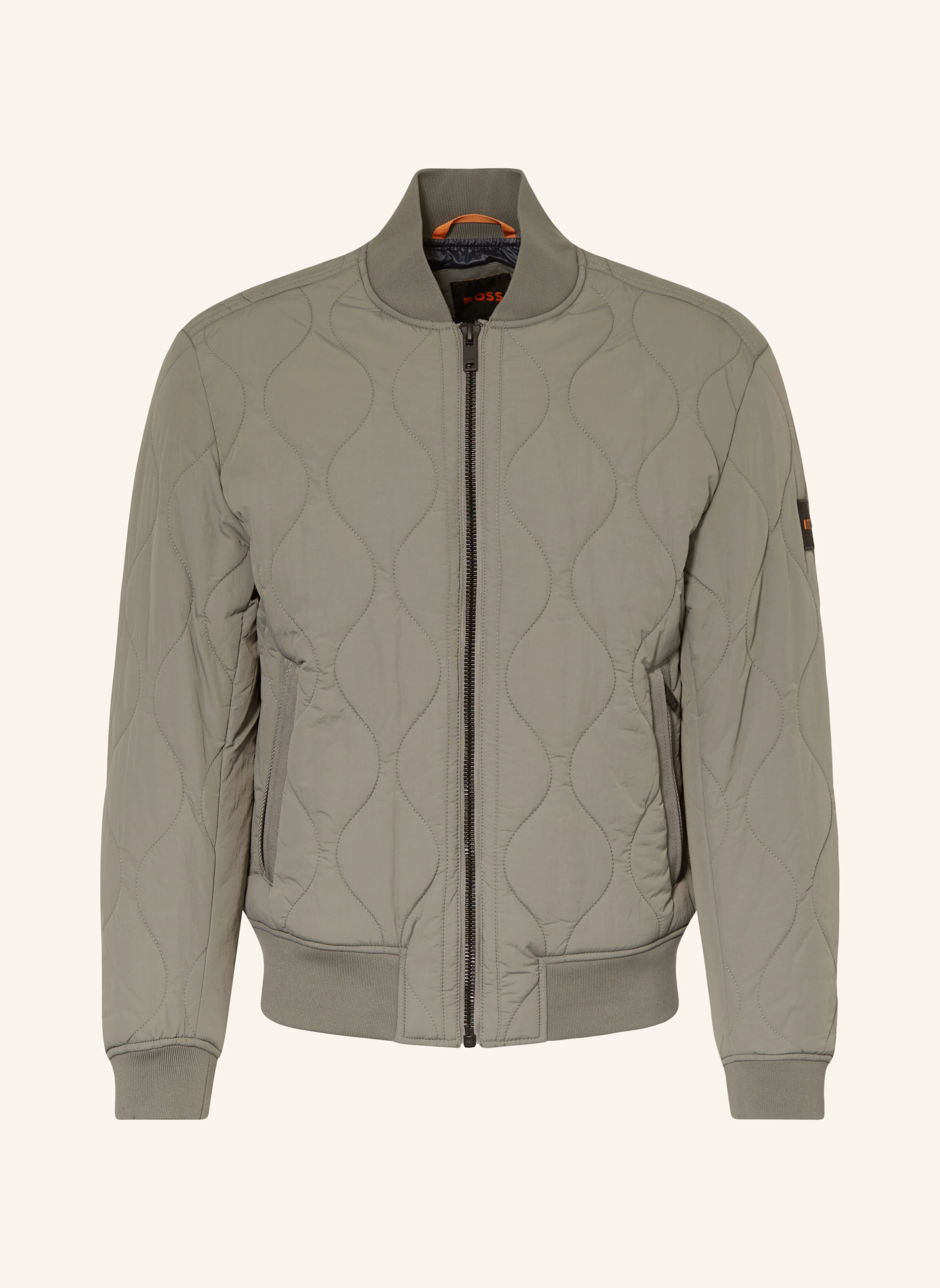 BOSS Steppblouson OSTRONG