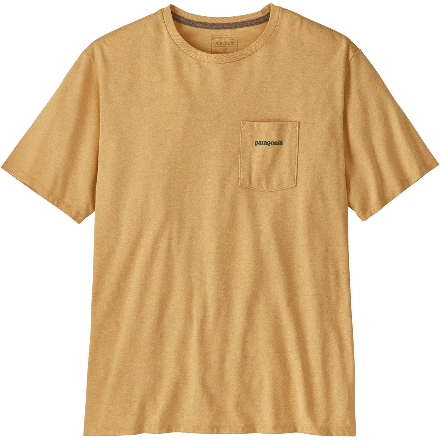 Patagonia Mens Boardshort Logo Pocket Responsibili-Tee