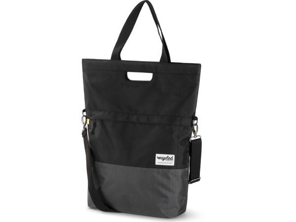 Urban Proof Recycled Shopper, Black