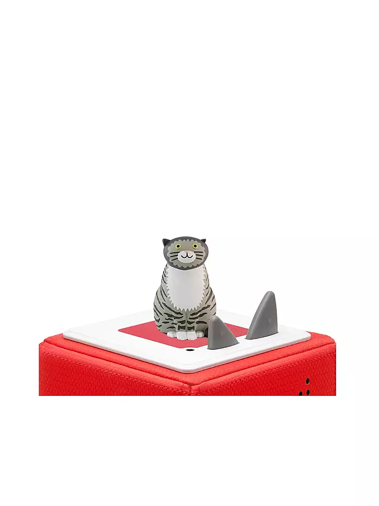 TONIES Hörfigur - Die schönsten Geschichten - Mog, der vergessliche Kater keine Farbe