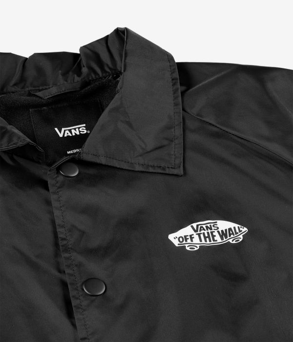 Vans Torrey Jacke (black white II)