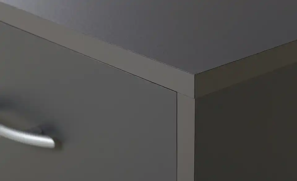 Nachtschrank 1 Schubkasten  Pepe Graphit 1 Stück