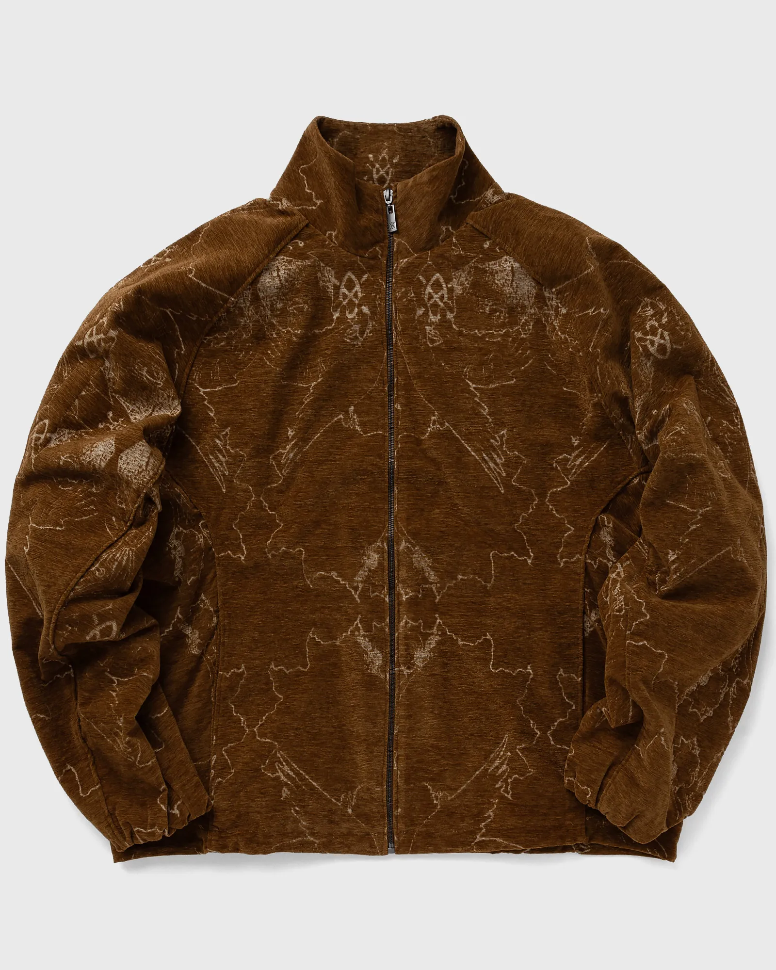 Daily Paper search rhythm track jacket