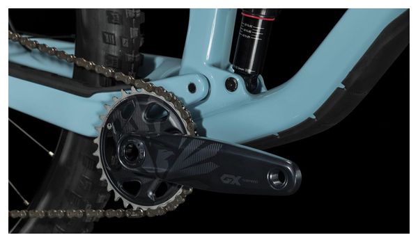 VTT Tout-Suspendu Cube Stereo One44 C:62 Pro Sram GX Eagle 12V 29'' Bleu Maya 2023