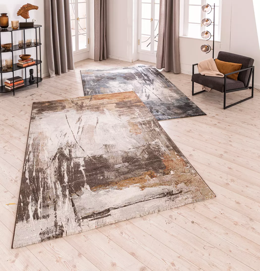 Webteppich Best off Argentum 160x230 cm