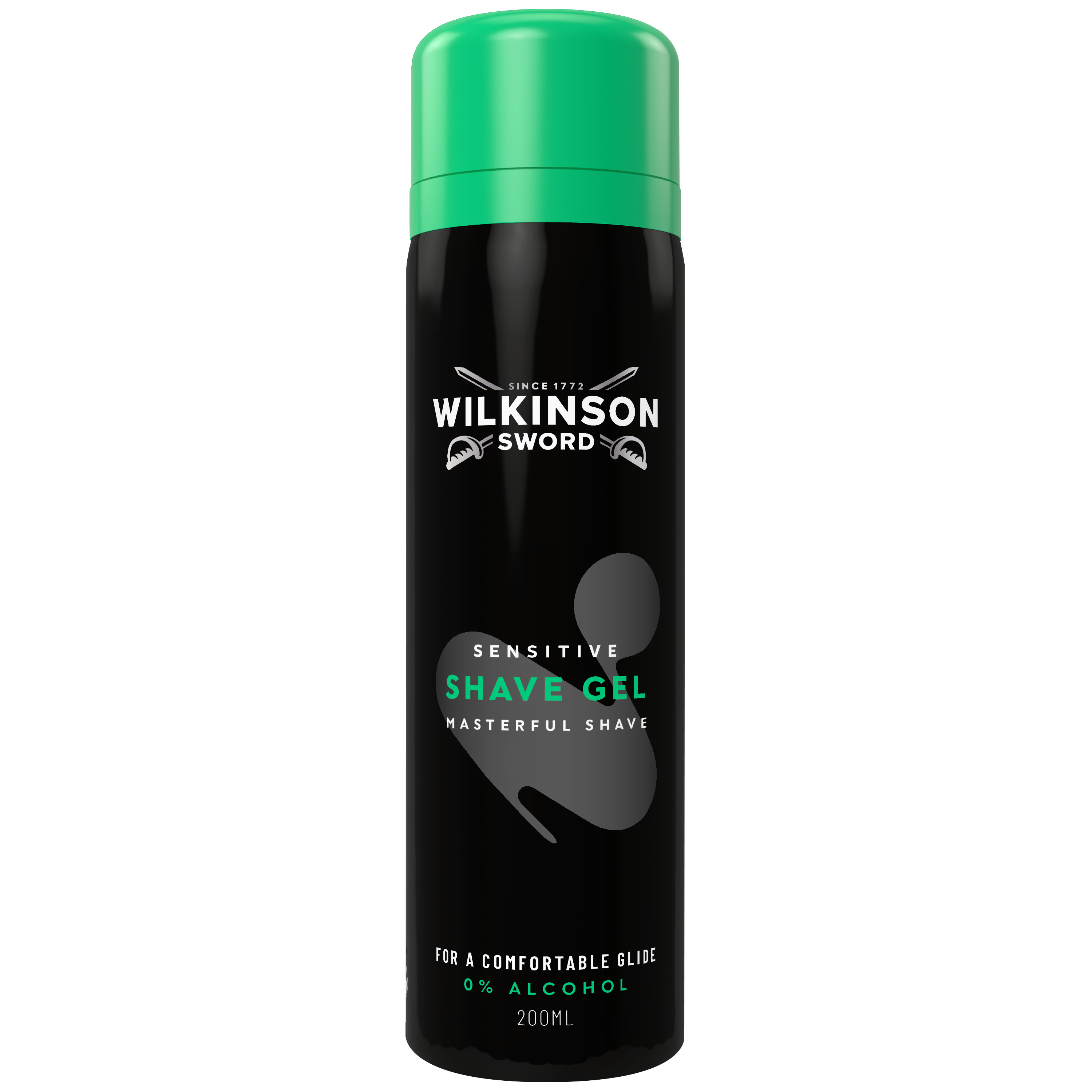 Sensitive Gel de Afeitar Geles de afeitar