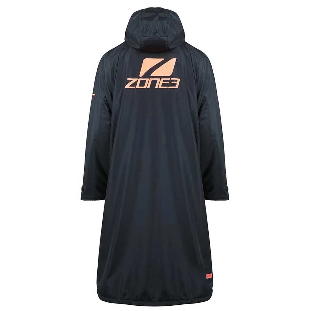 Zone3 Oversize Heat Tech Surf-Poncho