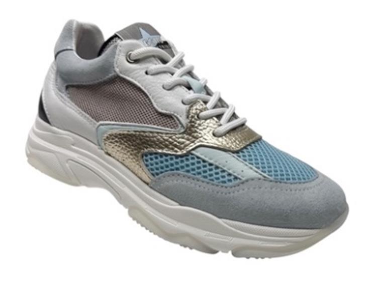 Giga G4367 blauw combi [A65C86]