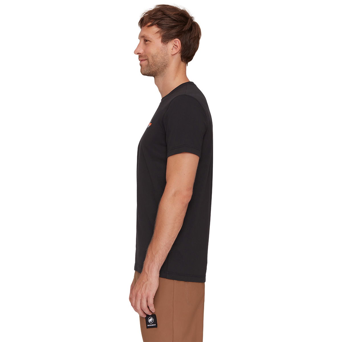 Mammut Core T-shirt Never Rest, herre