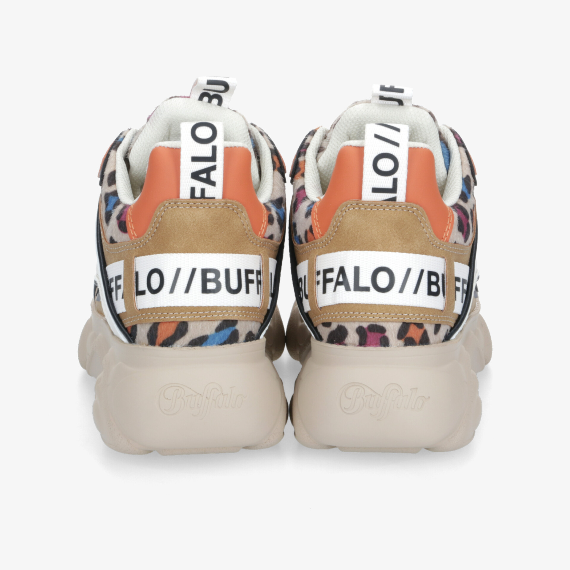 Buffalo CLD Chai Unisex Plateau Sneaker mehrfarbig