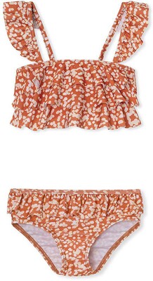 MINI A TURE Giulia Bikini, Print Sunburn