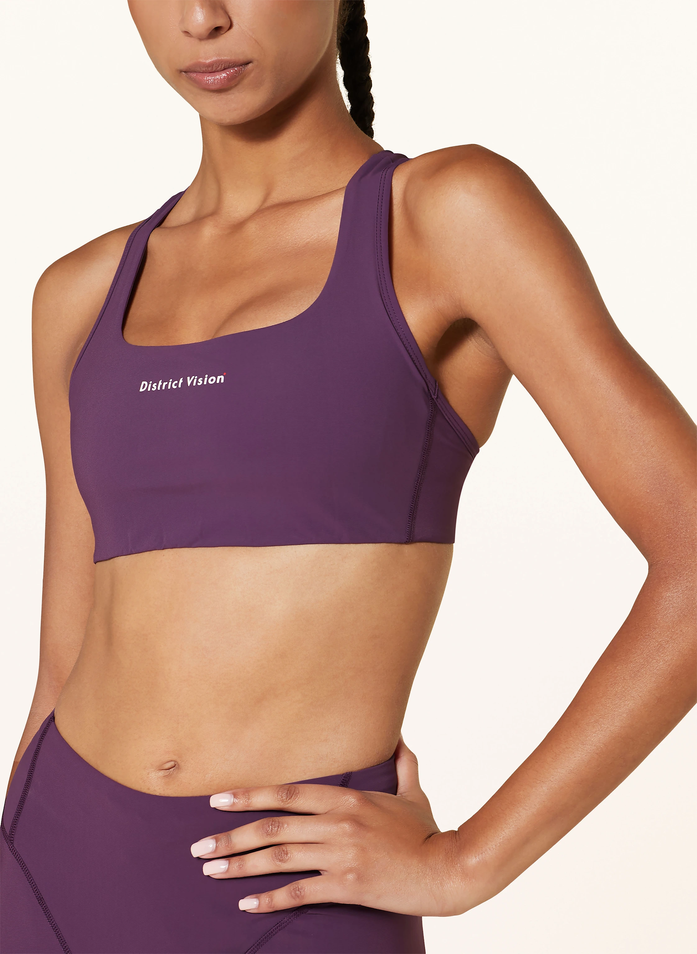 District Vision Sport-BH TWIN LAYER