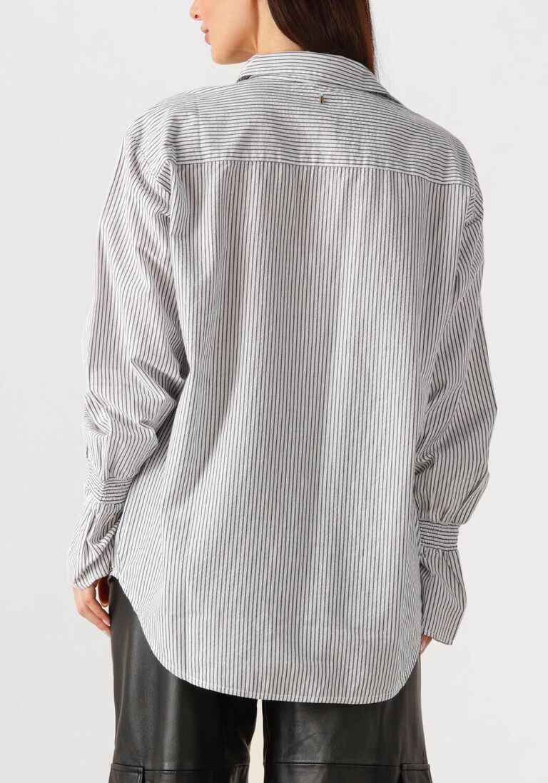 witte ibana blouses talya grey