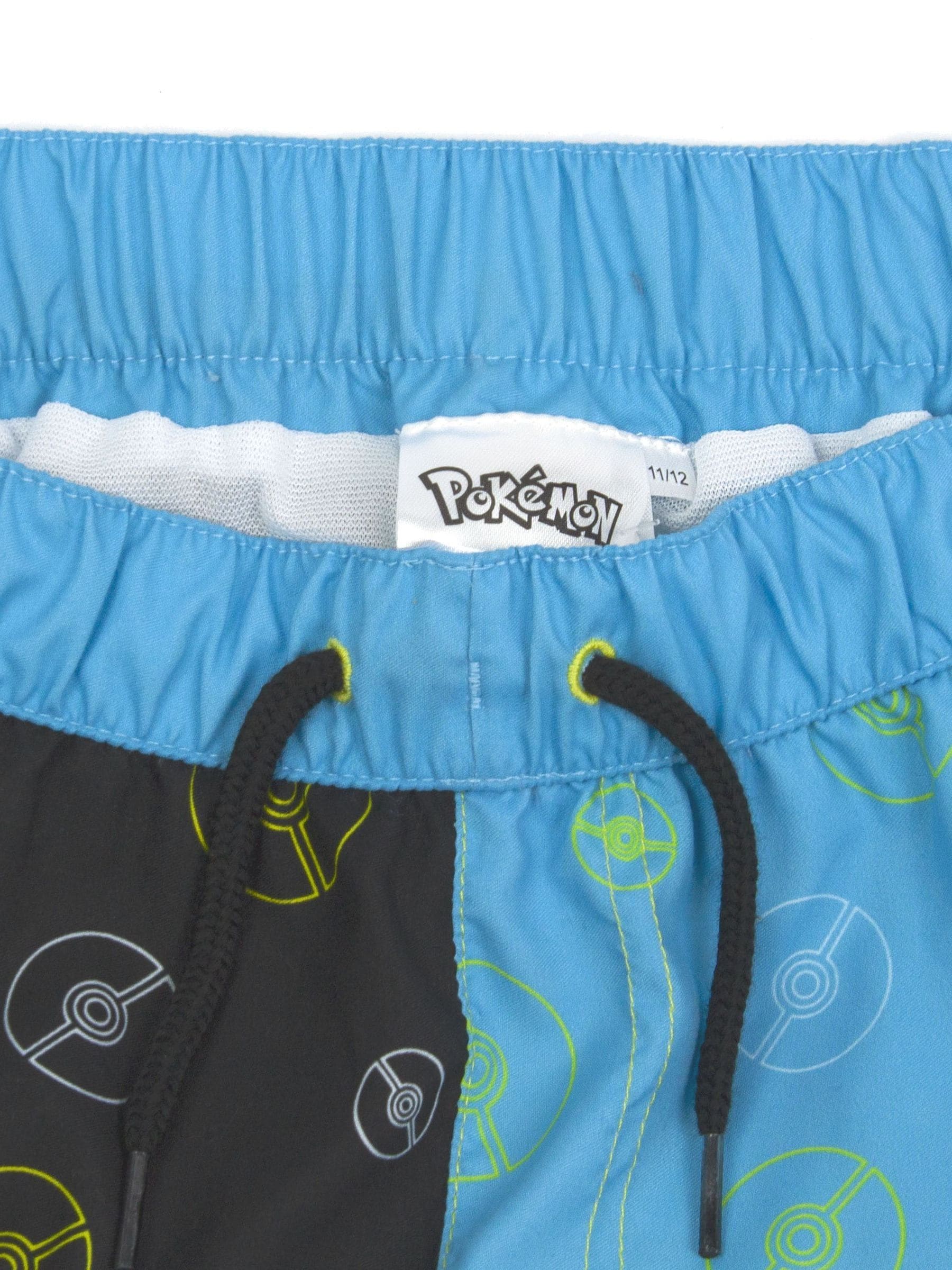 Vanilla Underground Pokemon gelicenseerde zwembroek