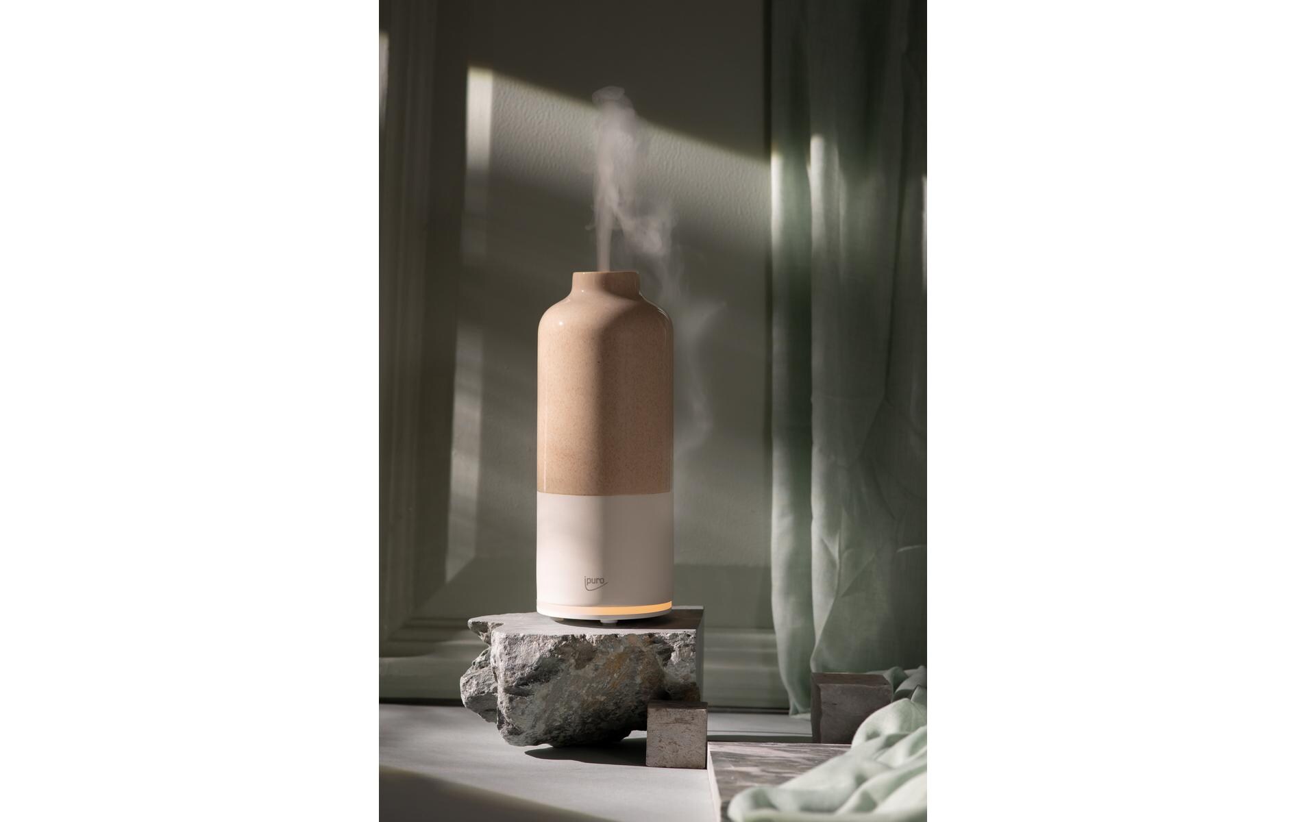 Lufterfrischer Aroma Bottle BeigeAroma-Diffusor
