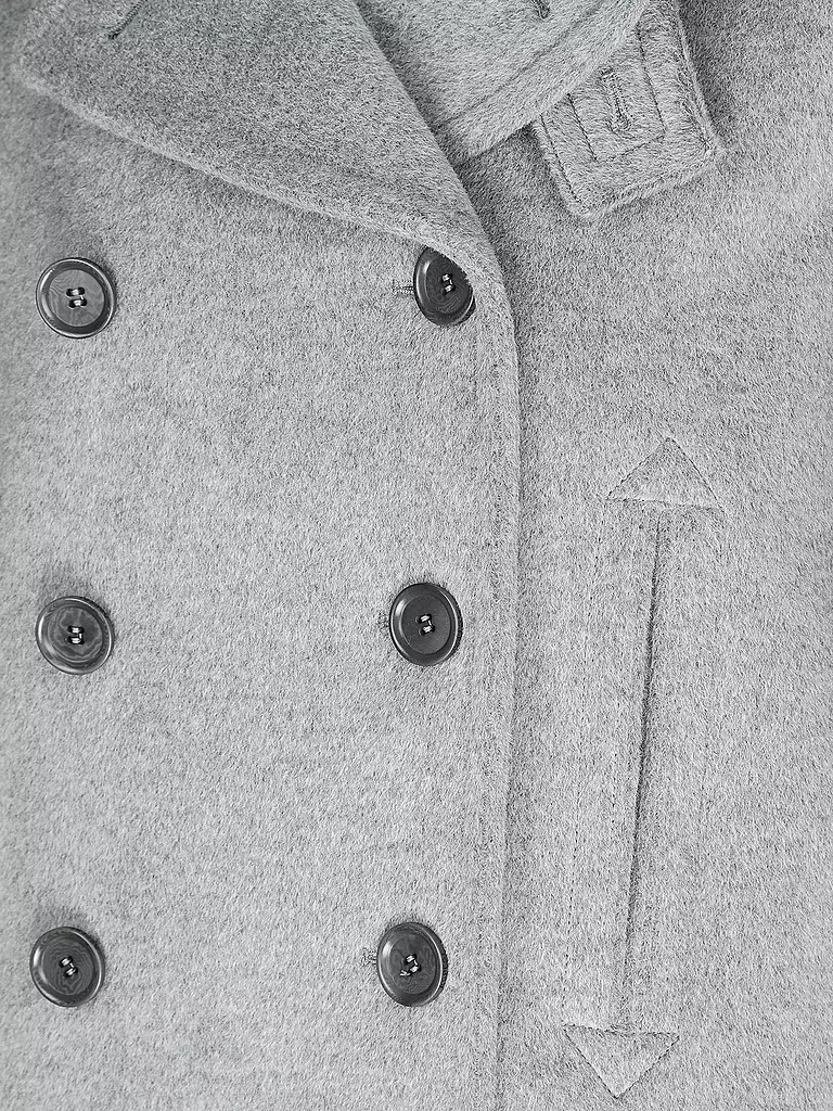 ASPESI Jacke grau