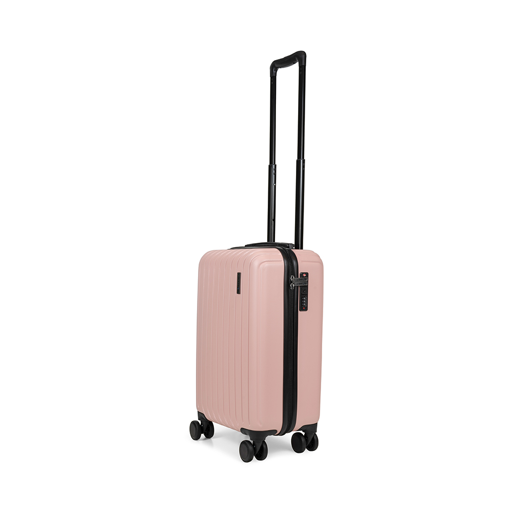 CarryOn Take Off Handbagage koffer - Roze