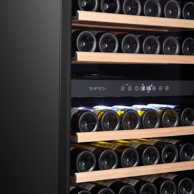 Temptech Classique vinskab CL120DB