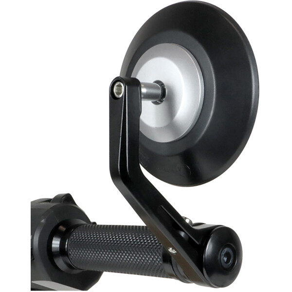 Chaft - Rétroviseurs Jim Handle Noir