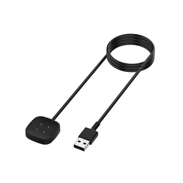 Magnetisk lader til Fitbit Versa 3 / Fitbit Sense Smart Watch