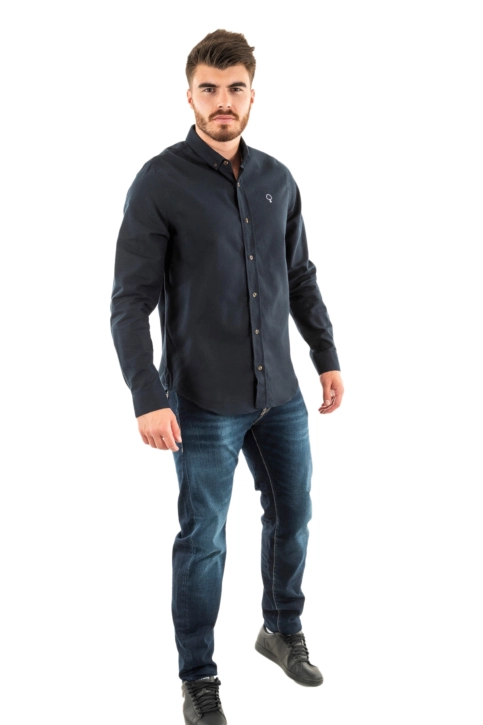 Chemise faguo ivoy nav00