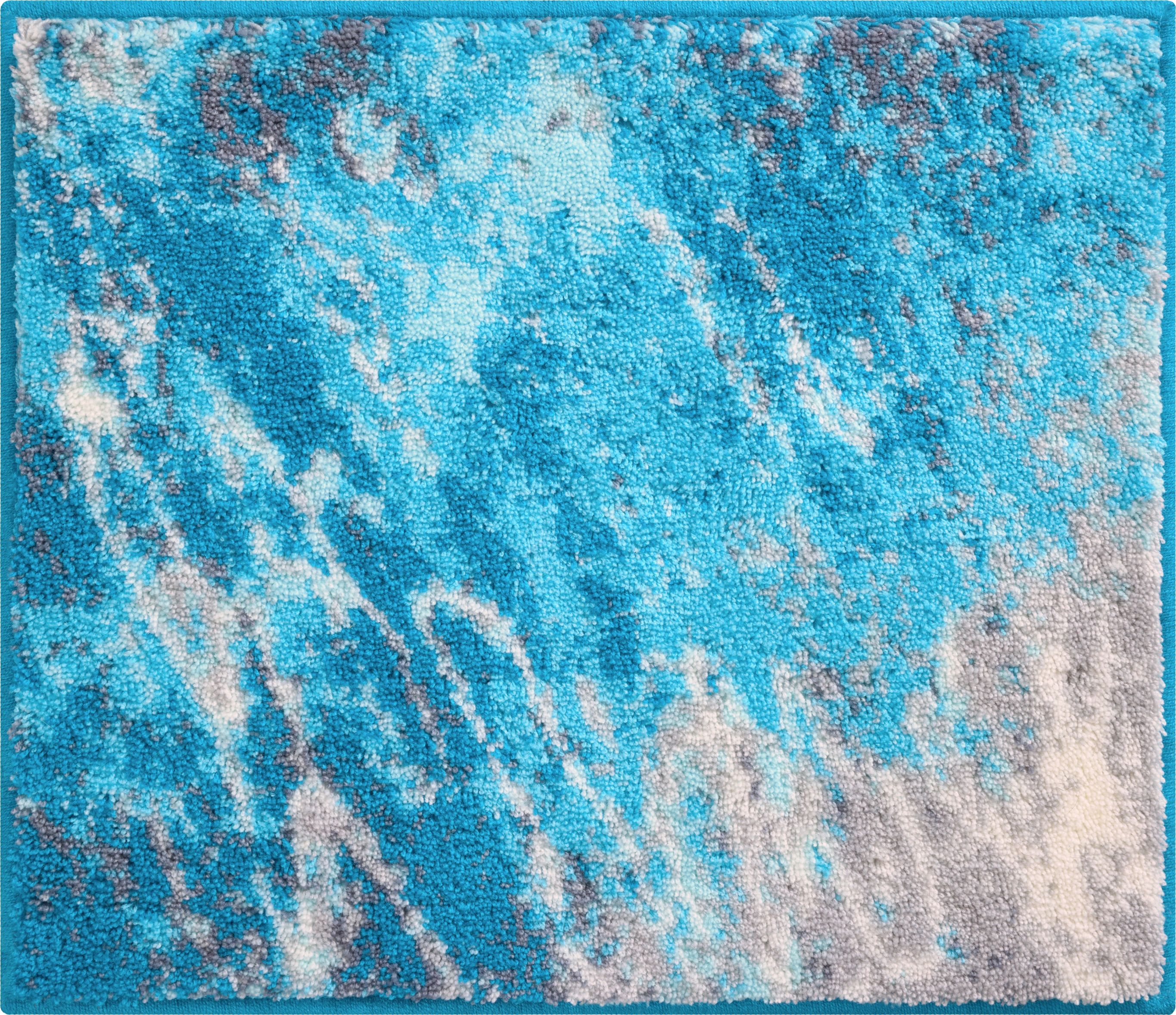 Badematte MAGMA 50 x 60 cm