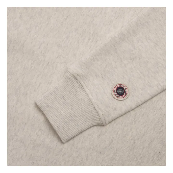 Sweet Pants Sweat Capuche Iconic | Gris