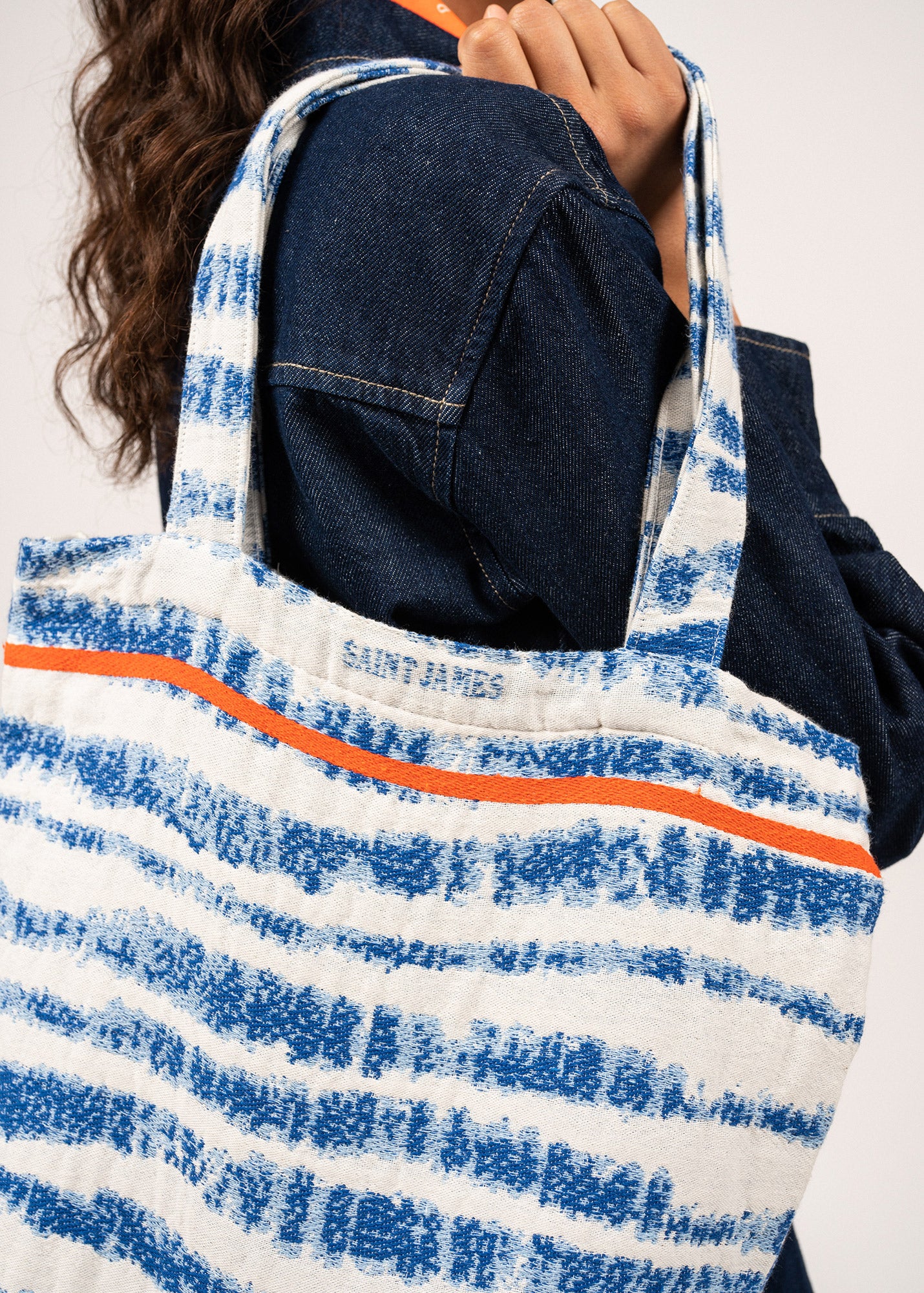 Tote bag Cap