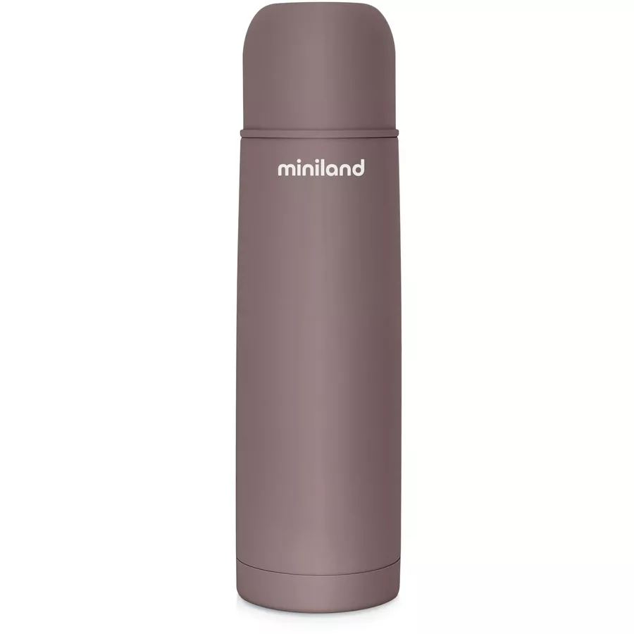 miniland Thermobehälter thermy mauve 500ml