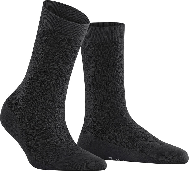 Falke FALKE Tactile Dot SO Sort