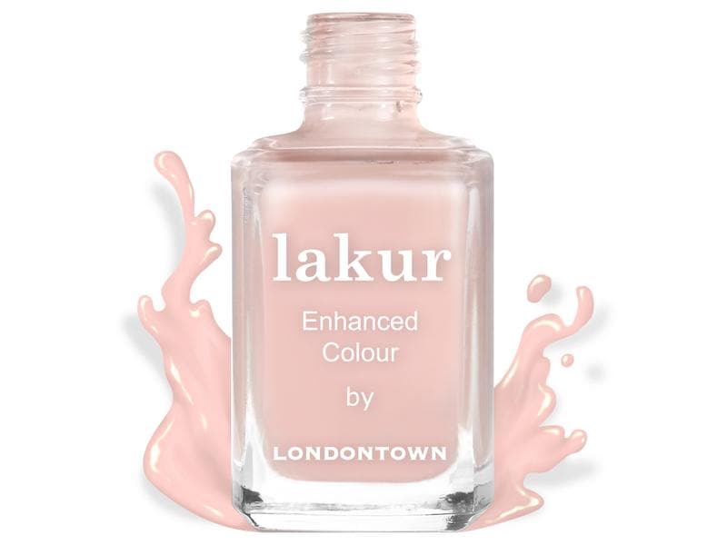Londontown Nagellack lakur Cheerio Veganer und gesundheitsschonender Nagellack mit einem pflanzlichen Vitamincocktail
