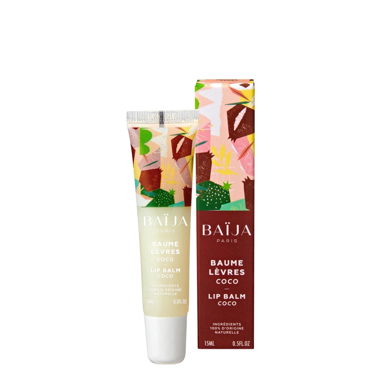 Baija Coco Baume Lèvres