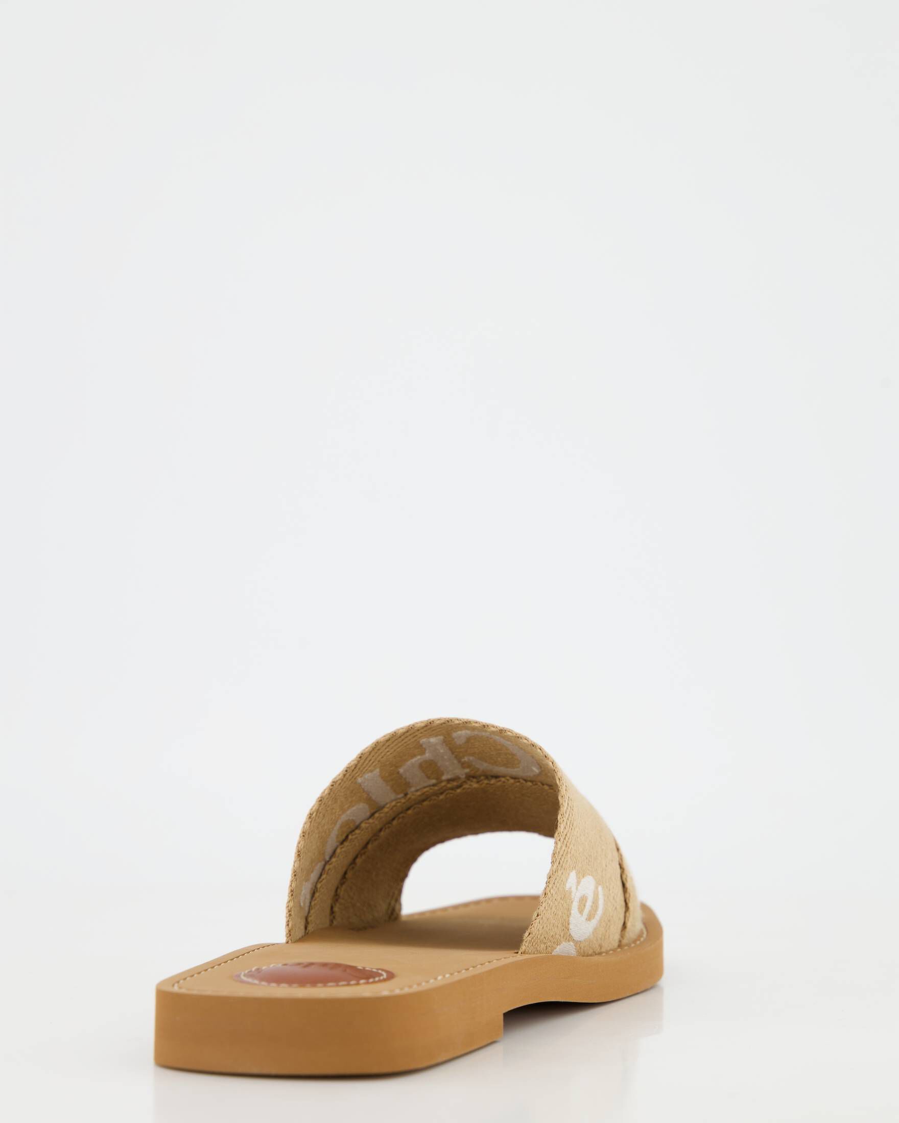 Chloé| Damen Pantoletten WOODY