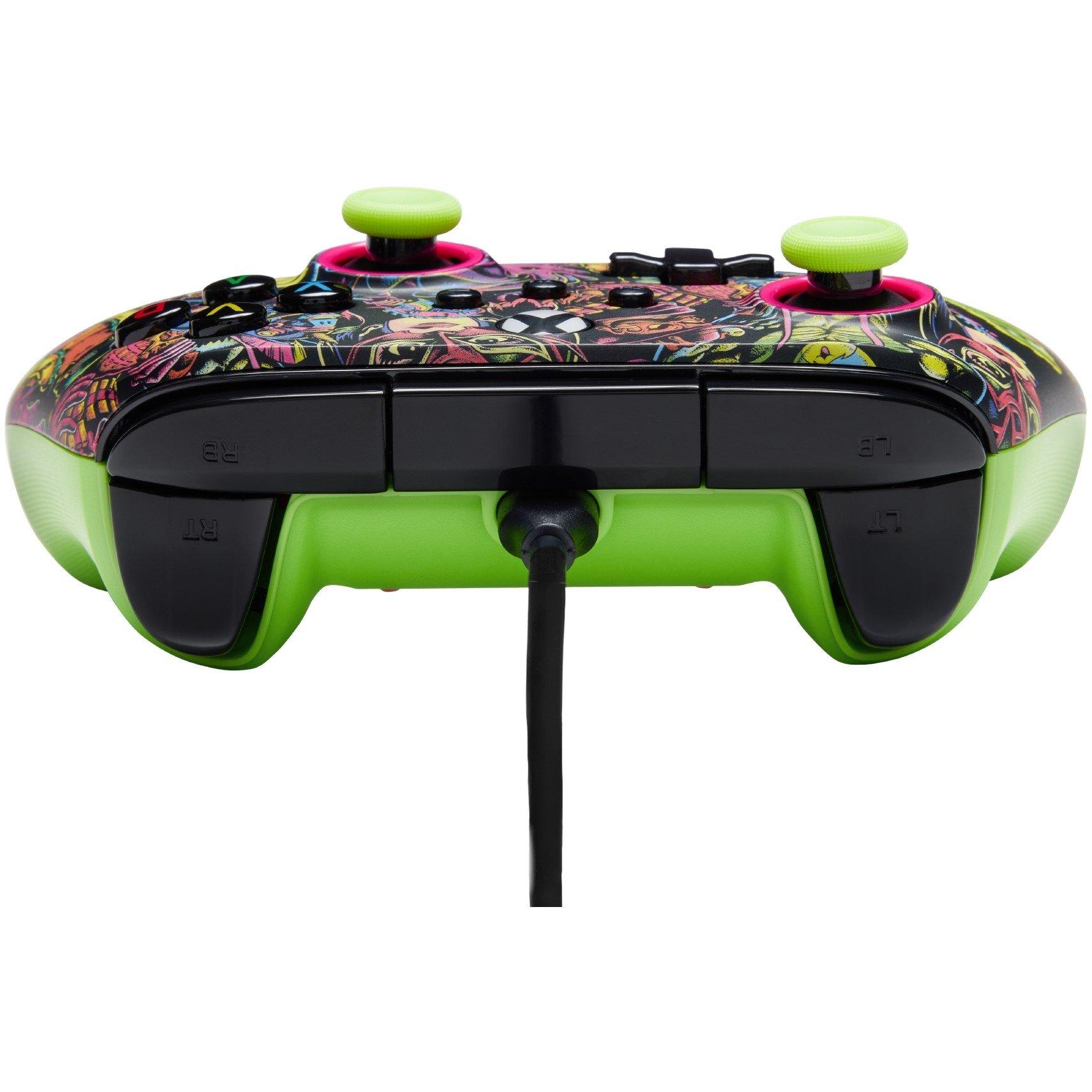 PowerA AdvWired Ctrl 10