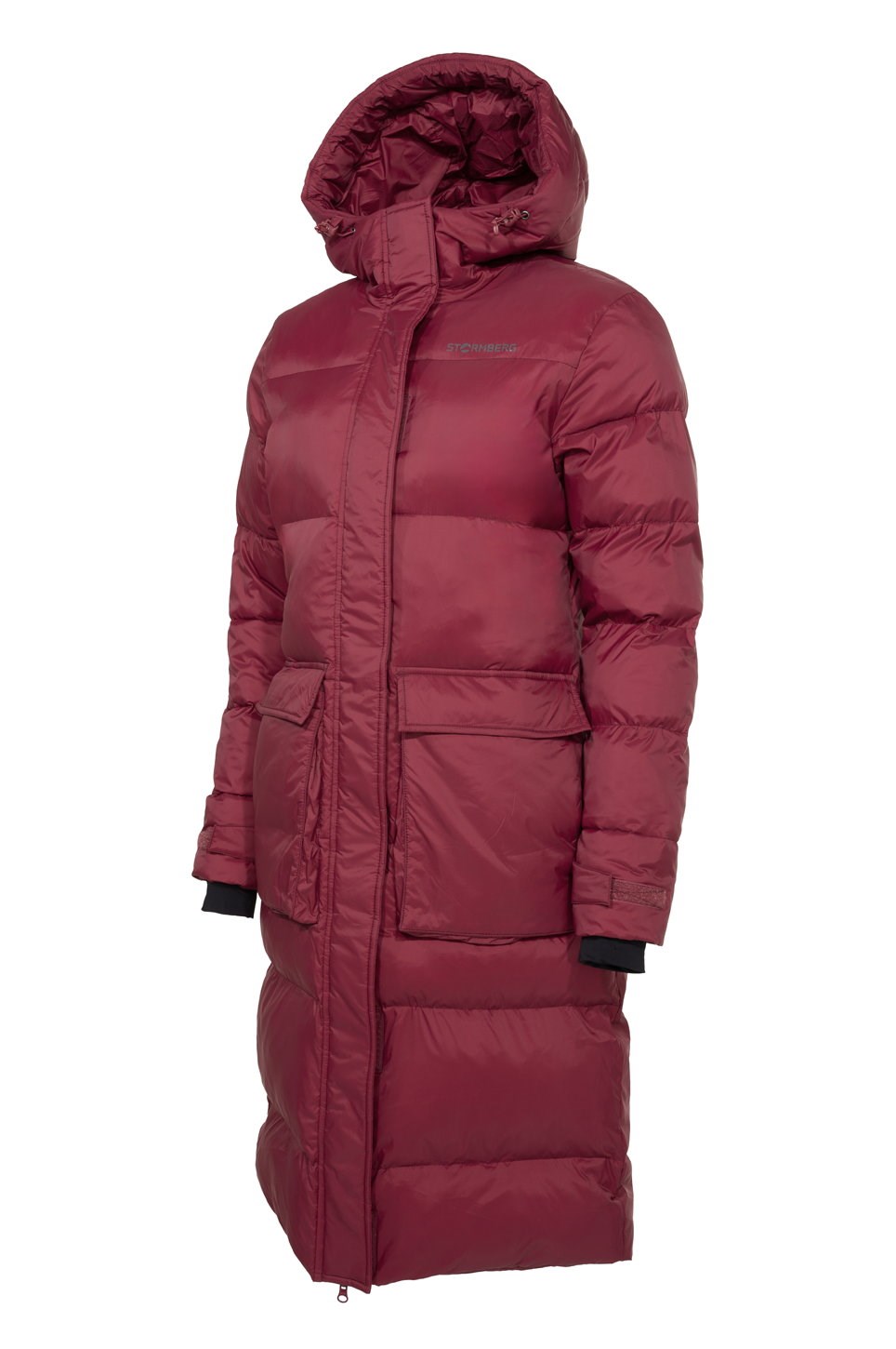 Stormberg Frostdalen lang vattert parkas