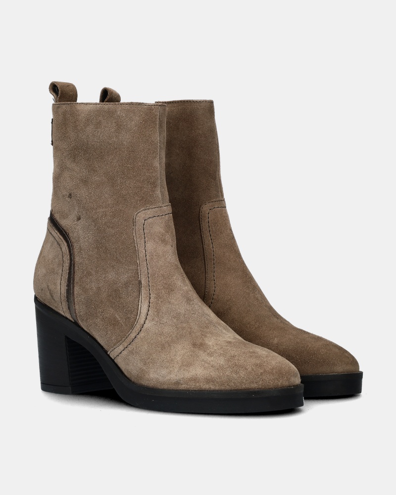 Maruti Vanity Rits- & gesloten boots  - bruin