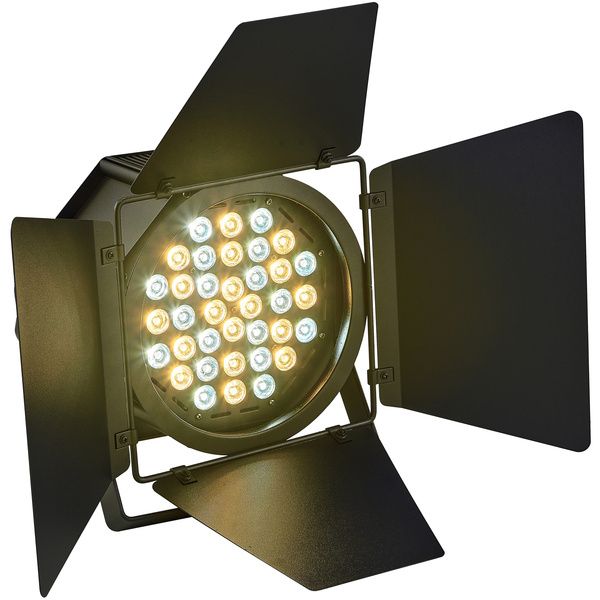 Stairville Octagon Theater MKII CW/WW 3W