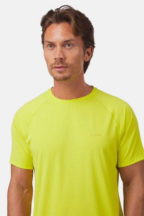 Ayacucho Ayacucho Mountain Technical Tee SS