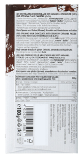 Meybona Collage Melkchocolade Salty Caramel 100GR