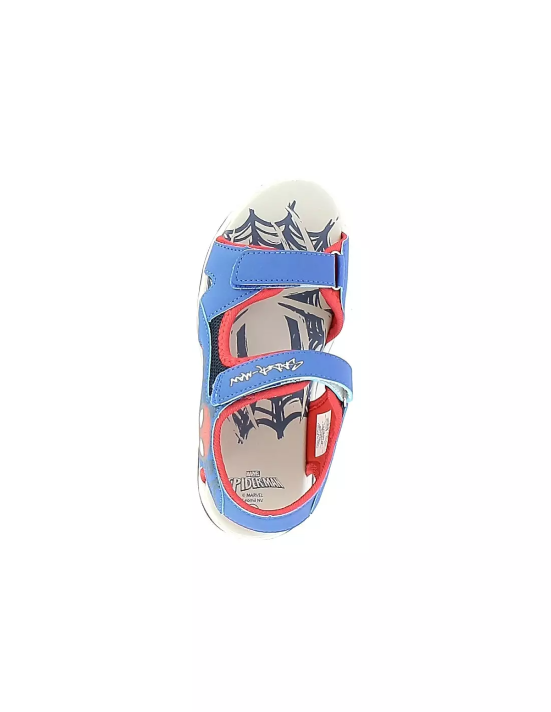 LEOMIL SP010560 - Spider-Man - Sandales & nu-pieds CblRed