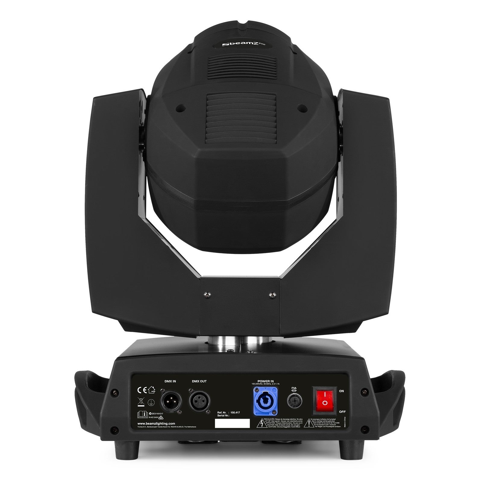 BeamZ Tiger E 7R mkIII moving head