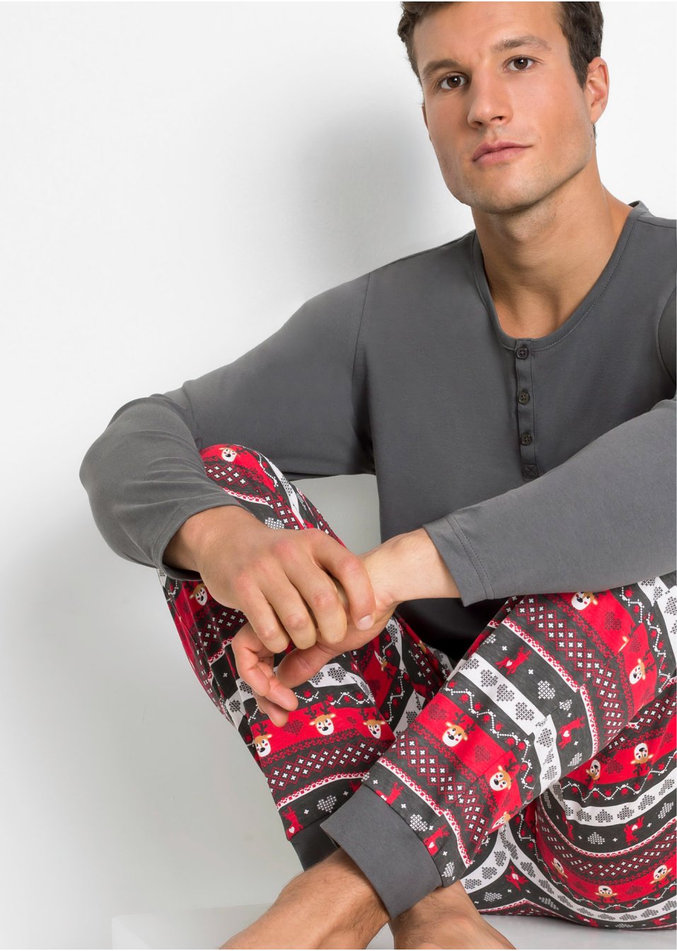 Pyjama homme