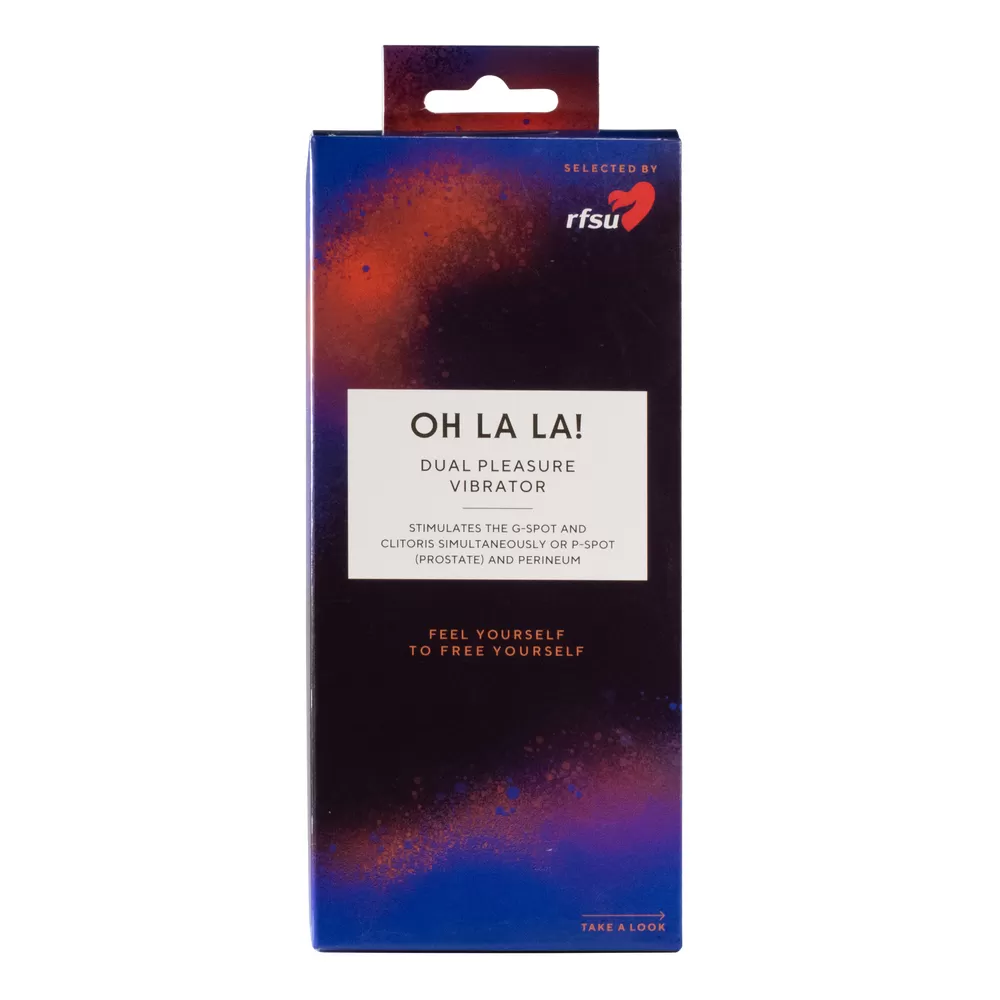 RFSU Oh La La! Vibrator