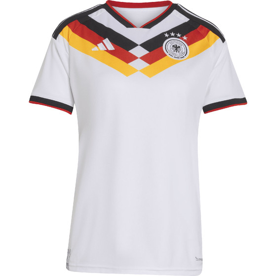 adidas Duitsland Thuis Shirt Dames WK 2026